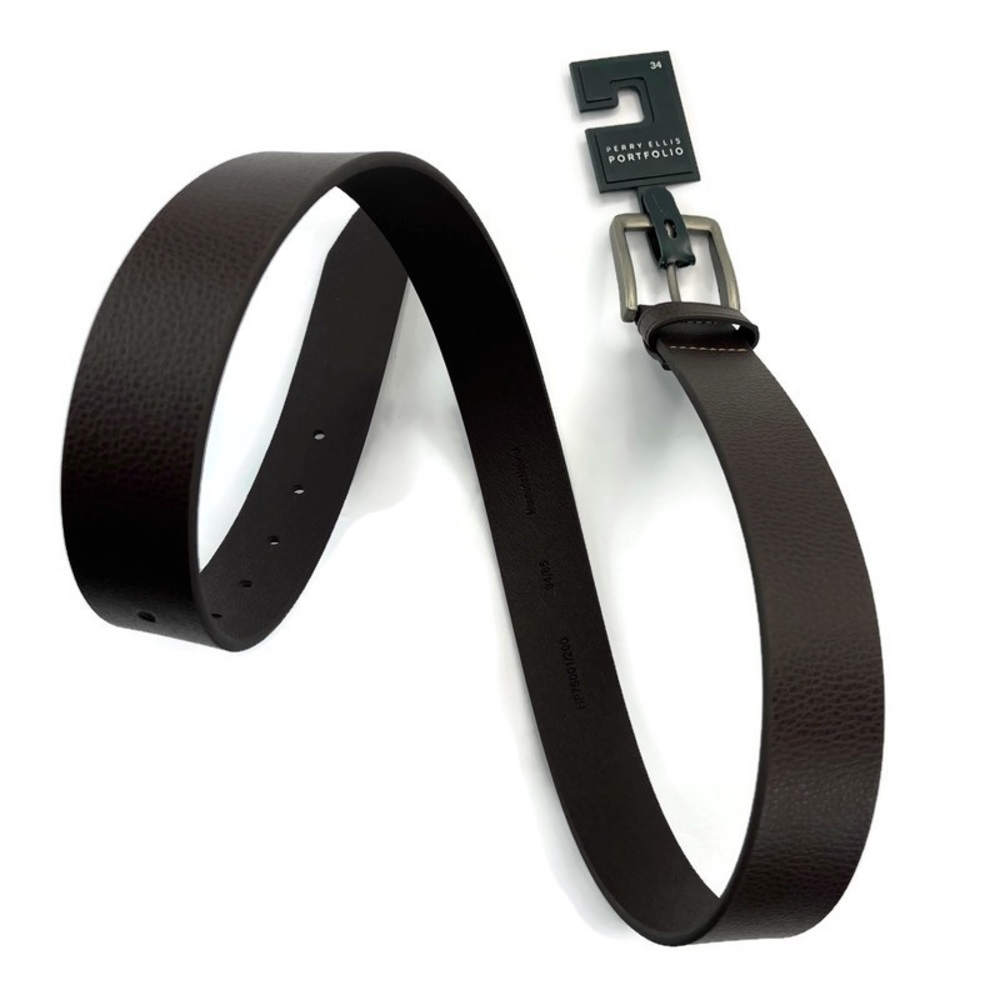 Perry Ellis Portfolio Men’s Belt Size 34